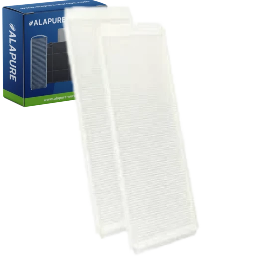 Alapure Filter G4 geeignet für Itho Daalderop Itho HRU 400 (2 Stck.)