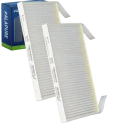 Alapure Filter G4 passend für Zehnder ComfoAir 70 (2Stück)