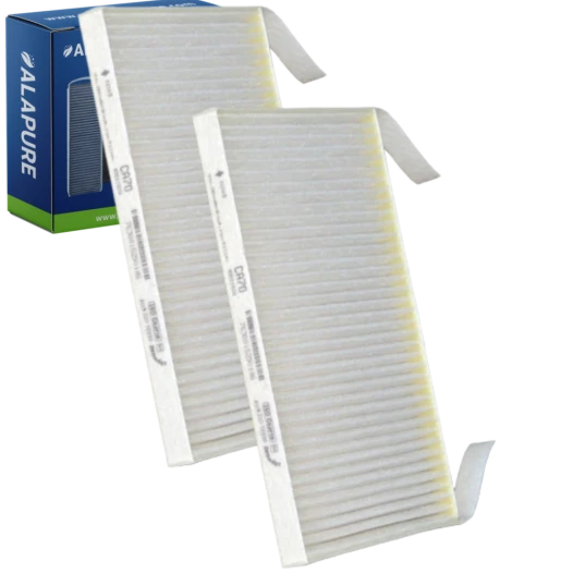 Alapure Filter G4 passend für Zehnder ComfoAir 70 (2Stück)