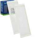 Alapure Filter F7/G4 geeignet für Duco Ducobox Energy Comfort D325 (2Stk)