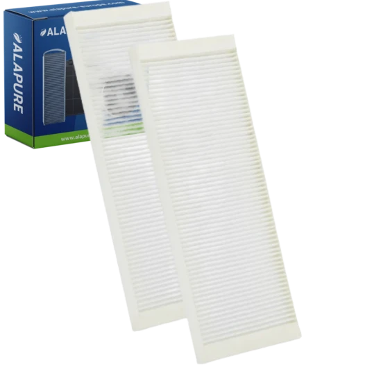 Alapure Filter F7/G4 geeignet für Duco Ducobox Energy Comfort D325 (2Stk)