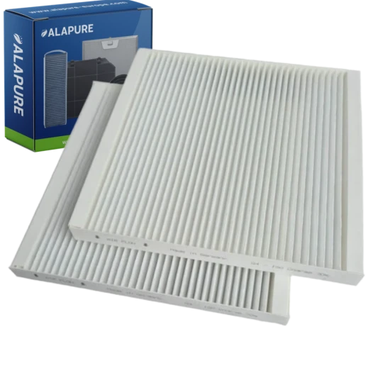 Alapure Filter G4 geeignet für Vasco D400 II / D300E II