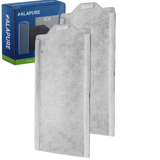 Alapure Filter G3+G3 geeignet für Zehnder/Stork Air WHR 90/91 WTW Filter
