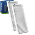Alapure Filter G4 passend für AWB AirMaster HRD 275/350 (2Stk)