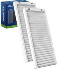 Alapure Filter G4 geeignet für Vaillant RecoVAIR 275/350 (2Stk)