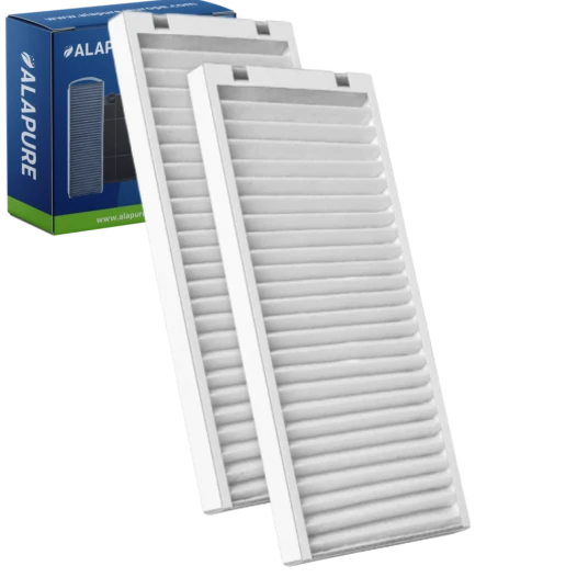 Alapure Filter G4 passend für AWB AirMaster HRD 275/350 (2Stk)