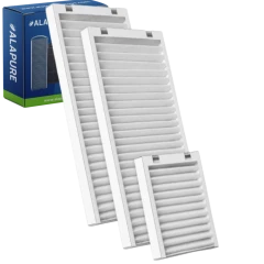 Alapure Filter G4 geeignet für Vaillant RecoVAIR 275/350 (3Stk)