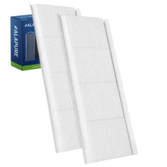 Alapure Filter G4 passend für Itho Daalderop HRU BVF / HRU ECO 350 HR (2Stk)