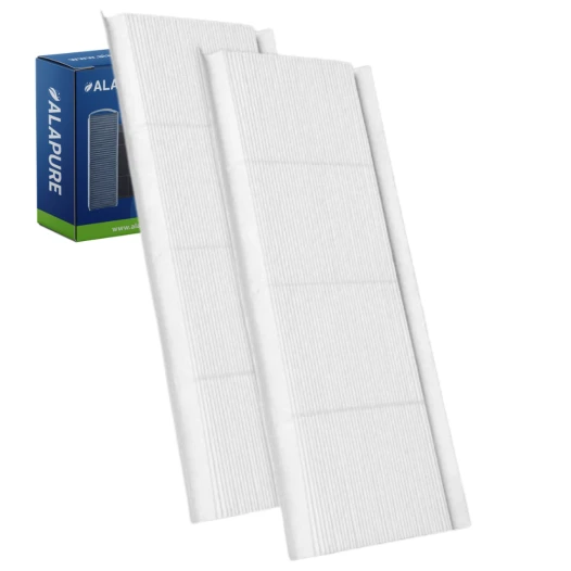 Alapure Filter G4 passend für Itho Daalderop HRU BVF / HRU ECO 350 HR (2Stk)
