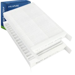 Alapure Filter G4 passend für Zehnder ComfoAir 50 (2Stück)