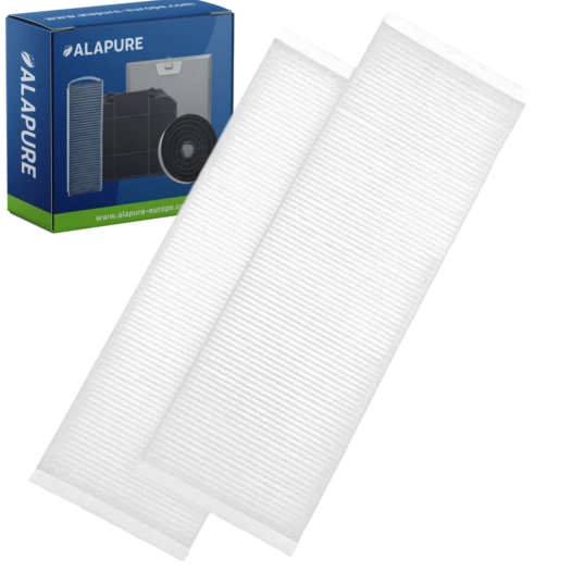 Alapure F7/G4 Filter passend für Ducobox Energy Premium 325/400/460/570 (2 Stck.)