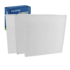 Alapure Filter F7/G4/G4 passend für Vasco DX4 / DX5 / DX6 (3 Stück)
