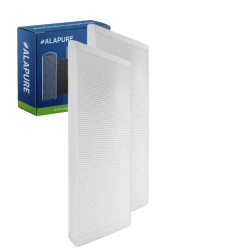Alapure Filter F7/G4 geeignet für Duco Ducobox Energy Comfort D325 (2Stk)