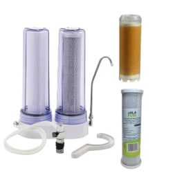 Wohnmobil-Wasserfilter-Set für sicheres und kalkfreies Trinkwasser