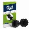 Alapure ALA-WK02 Kompatibel mit Miele Weinklimaschrank Filter 9447050 (2 Stck.)