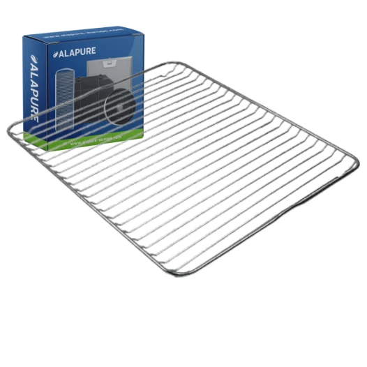 Alapure Backofenrost 465x385mm passend für AEG 140064006012 / 3878861016