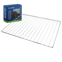 Alapure Grillrost Backofen geeignet für Whirlpool 445x365mm / C0081578