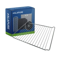 Alapure Grillrost Backofen geeignet für Scholtes 448x364mm