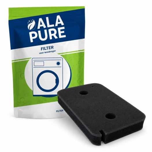 Alapure ALA-DF02 Passend für Miele Wärmepumpentrockner Filter 9499230
