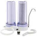 Wasserhahn-Filtersystem 2 des ALA-WFS12A Arbeitsplattenmodells