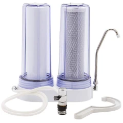 Wasserhahn-Filtersystem 2 des ALA-WFS12A Arbeitsplattenmodells