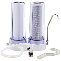 Wasserhahn-Filtersystem 2 des ALA-WFS12A Arbeitsplattenmodells