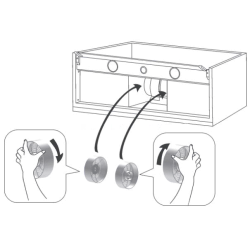 Atag Kohlefilter 733981 / ACC938