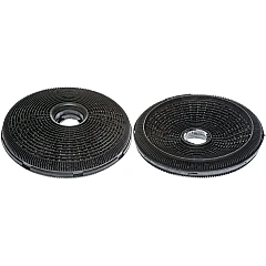 Alapure Aktivkohlefilter geeignet für Brandt 74X3895 / AK214AP1 Alapure Aktivkohlefilter geeignet für Brandt 74X3895 / AK214AP1