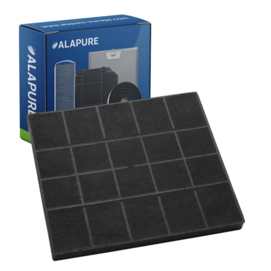 Alapure Kohlefilter passend für AEG MCFB58ST / 9029865848 / MCFB58
