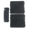 Airforce-Kohlefilter-Satz AFFCAV60