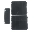 Airforce-Kohlefilter-Satz AFFCAV60