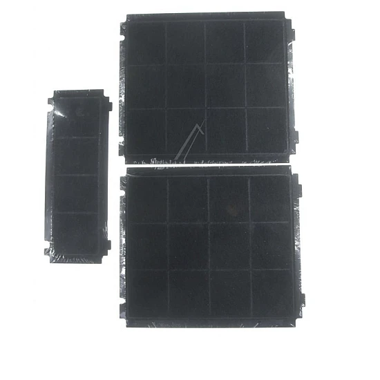 Blaupunkt Kohlefilter Satz 5Z9108X1 (3 Stück) Blaupunkt Kohlefilter Satz 5Z9108X1 (3 Stück)