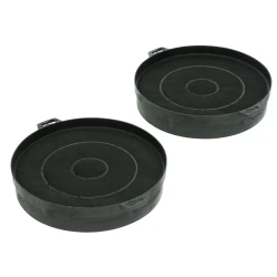 Alapure Aktivkohlefilter geeignet für Viva 00353121 / 353121