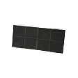 Alapure Aktivkohlefilter geeignet für Siemens 00460120 / 460120 / LZ73010 Alapure Aktivkohlefilter geeignet für Siemens 00460120 / 460120 / LZ73010