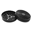 PKM Kohlefilter CF110 (2 Stk.) PKM Kohlefilter CF110 (2 Stk.)