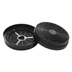 Alapure Aktivkohlefilter geeignet für Airlux CR390 / KFC6918