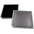 Klarstein Kohlefilter 10031626 255x243mm
