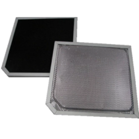 Klarstein Kohlefilter 10031626 255x243mm Klarstein Kohlefilter 10031626 255x243mm