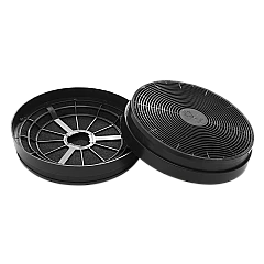 Respekta Kohlefilter MIZ0023 (2 Stk.) Respekta Kohlefilter MIZ0023 (2 Stk.)