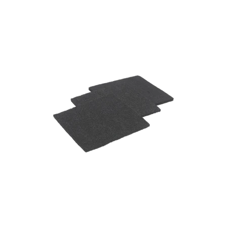 Boretti Kohlefilter KFBK-6 (3 Stk.)