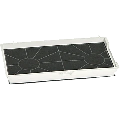 Alapure Aktivkohlefilter geeignet für Bosch 00465577 / 465577 Alapure Aktivkohlefilter geeignet für Bosch 00465577 / 465577