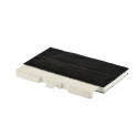 Alapure Aktivkohlefilter geeignet für Constructa 00705433 / 705433