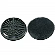 Bosch Kohlefilter 00796390 / 796390 / DHZ5276 (2 Stück) Bosch Kohlefilter 00796390 / 796390 / DHZ5276 (2 Stück)