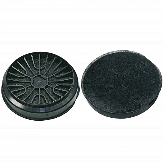 Bosch Kohlefilter 00796390 / 796390 / DHZ5276 (2 Stück) Bosch Kohlefilter 00796390 / 796390 / DHZ5276 (2 Stück)