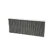 Alapure CleanAir Aktivkohlefilter geeignet für Bosch 11018621 / AA210110 / 11010506 Alapure CleanAir Aktivkohlefilter geeignet für Bosch 11018621 / AA210110 / 11010506