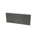 Alapure CleanAir Aktivkohlefilter geeignet für Siemens 11018621 / AA210110 / LZ46810 / 11034172 / 11010506