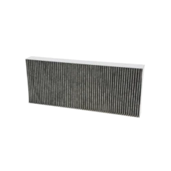 Alapure HFK506 CleanAir Aktivkohlefilter geeignet für 11018621 / AA210110 / 11010506