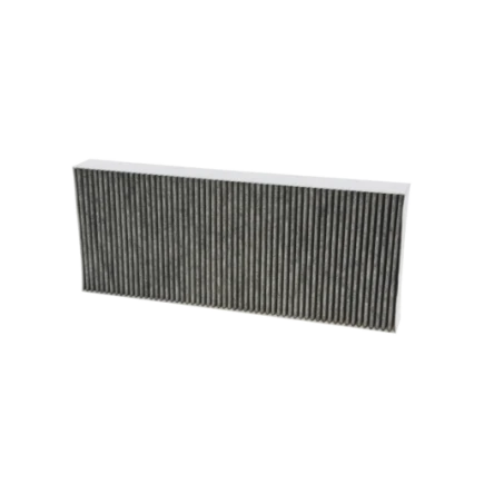 Alapure CleanAir Aktivkohlefilter geeignet für Gaggenau 11018621 / AA210110 / 11010506