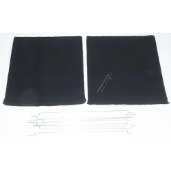 Electrolux Longelife Kohlefilter MCFE29 / 9029801280 (2 St.)