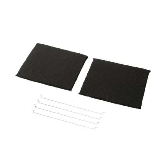 Elica Longlife Kohlefilter CFC0140426 / Modell 45 (2 Stück)
